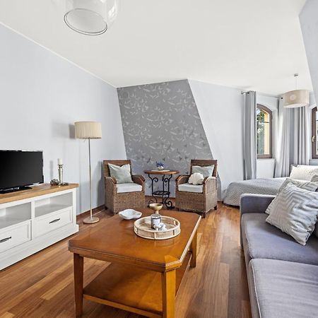 Apartamenty Sea Breeze - Hampton Apartments Сопот Екстериор снимка