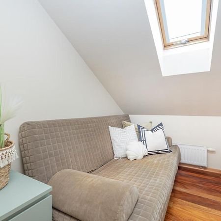 Apartamenty Sea Breeze - Hampton Apartments Сопот Екстериор снимка