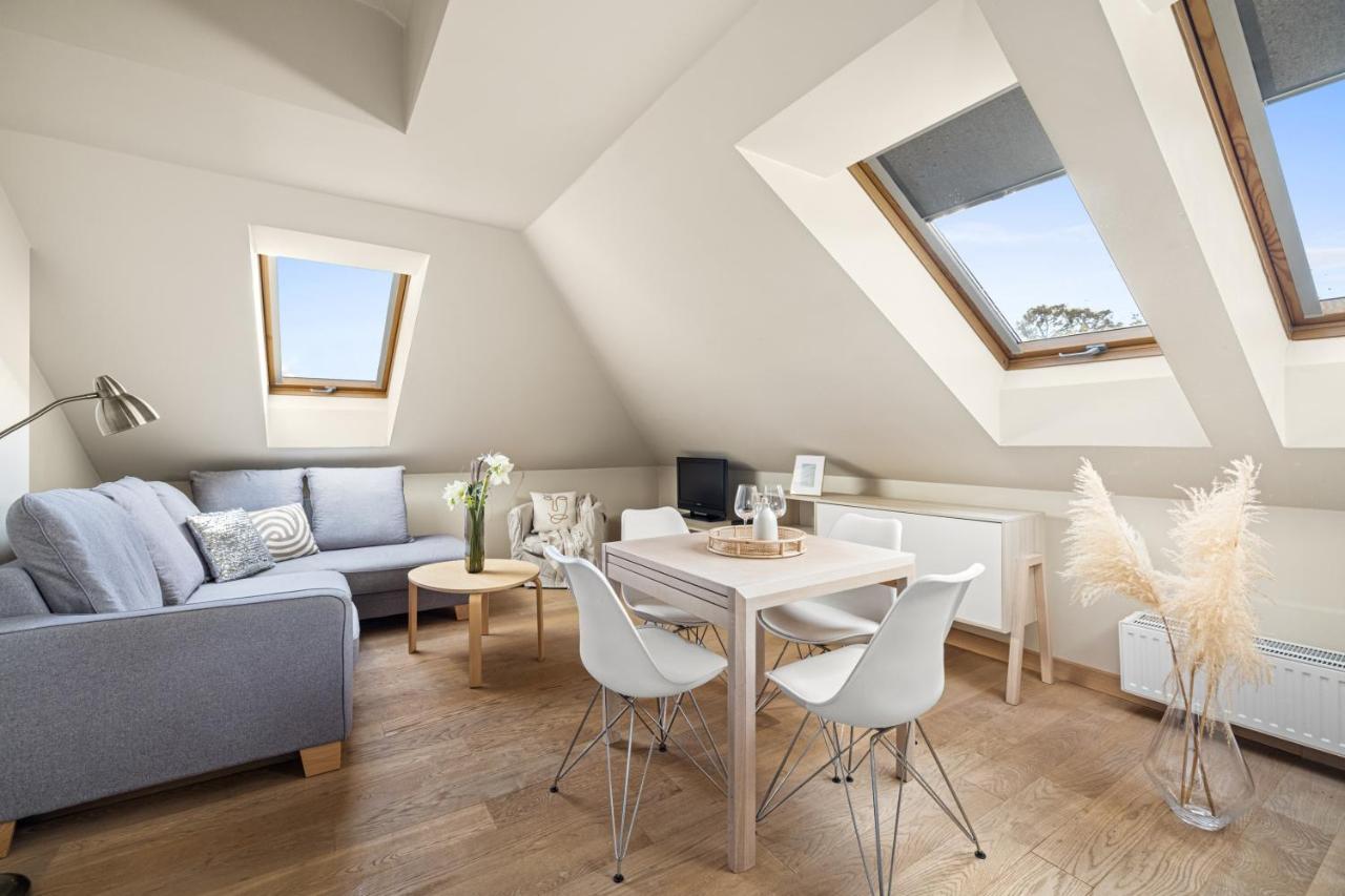 Apartamenty Sea Breeze - Hampton Apartments Сопот Екстериор снимка