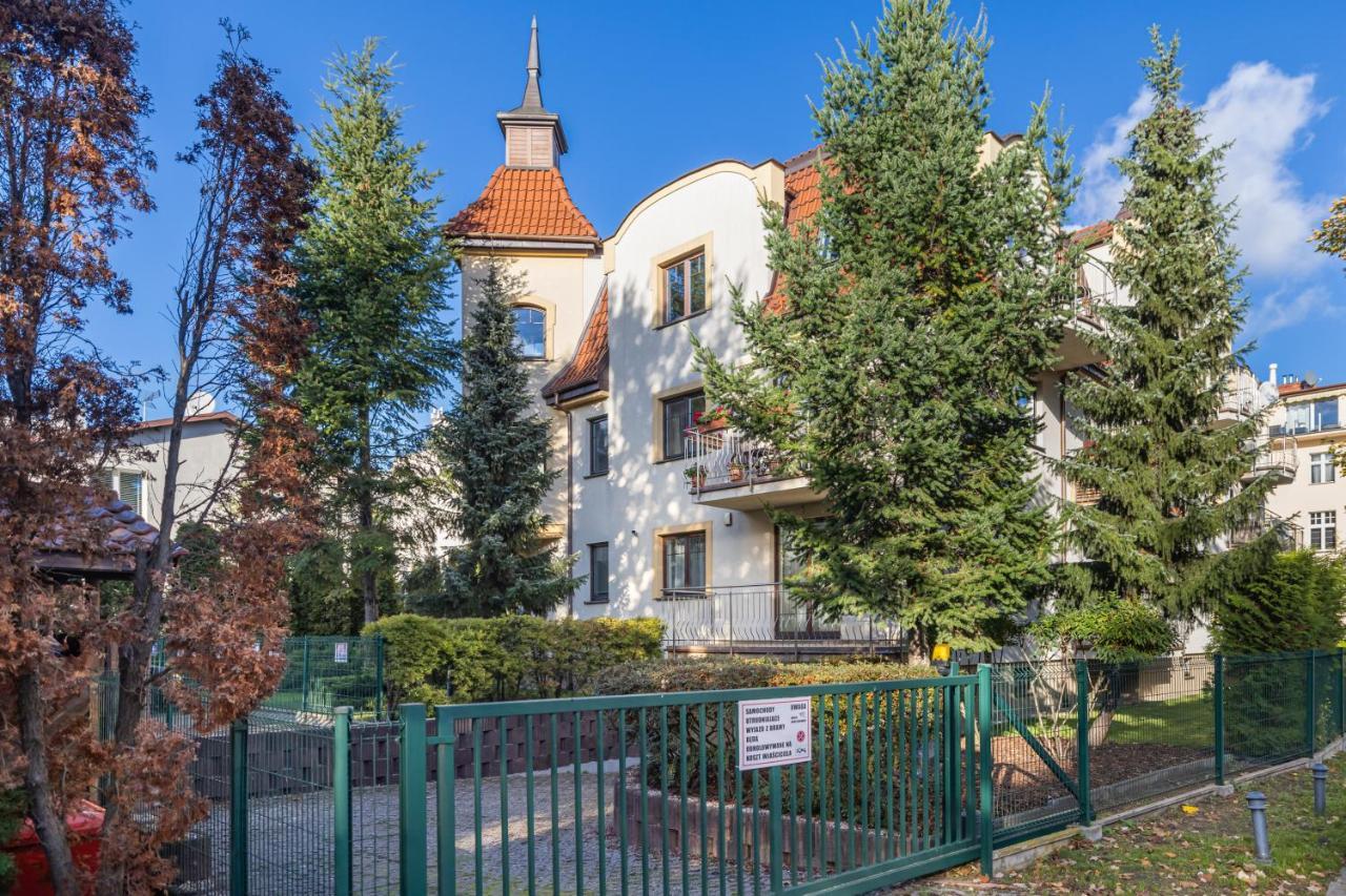 Apartamenty Sea Breeze - Hampton Apartments Сопот Екстериор снимка