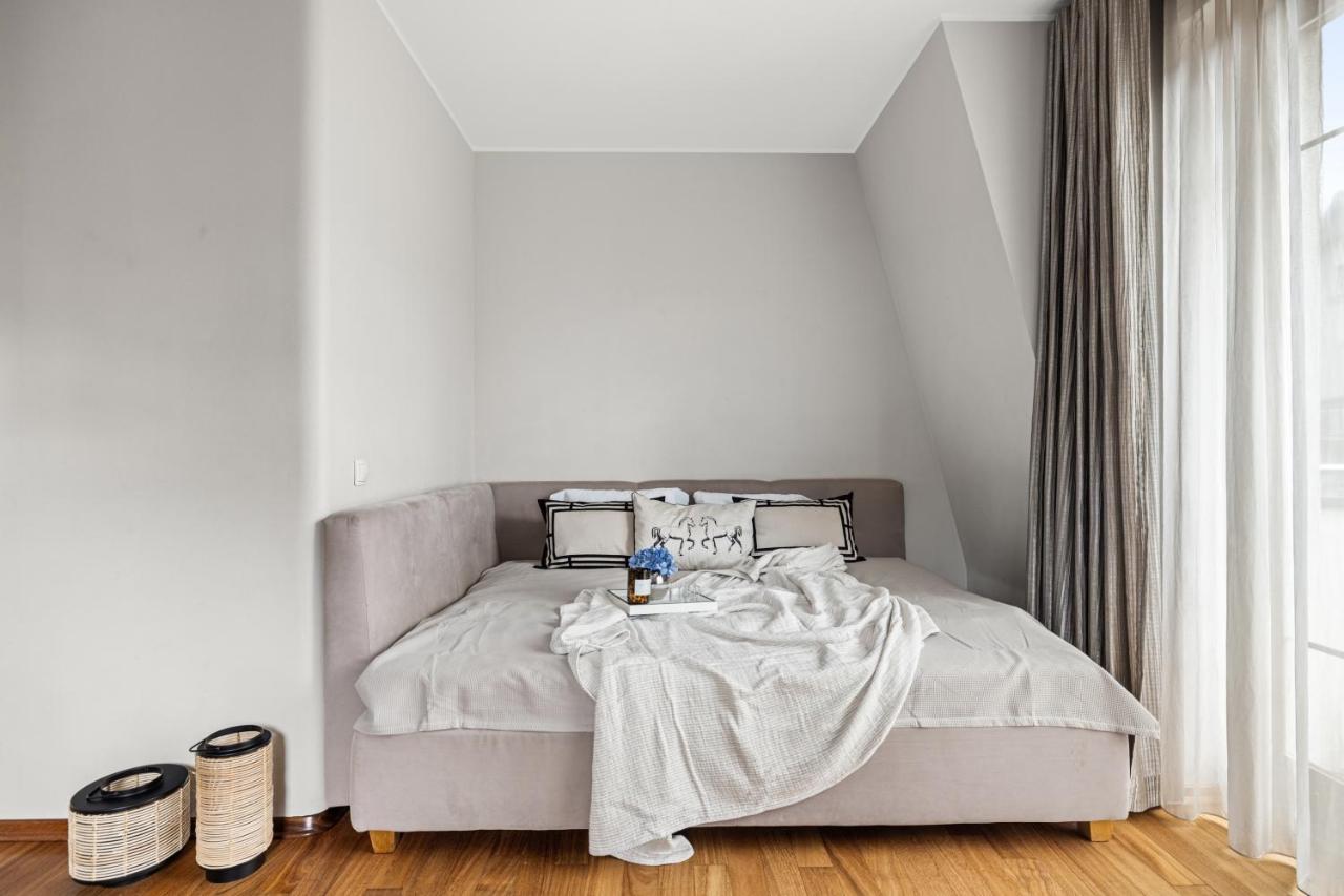 Apartamenty Sea Breeze - Hampton Apartments Сопот Екстериор снимка