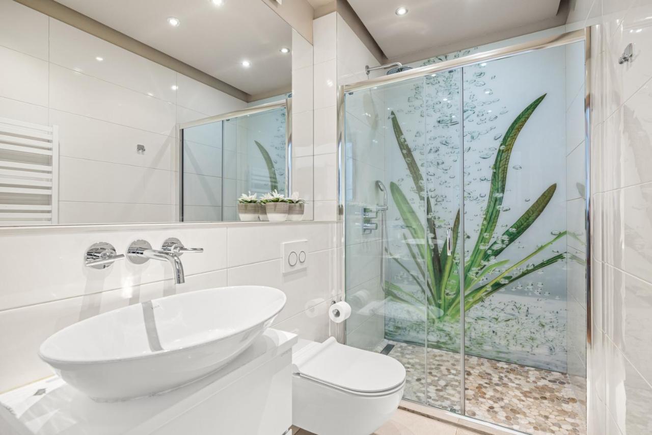 Apartamenty Sea Breeze - Hampton Apartments Сопот Екстериор снимка