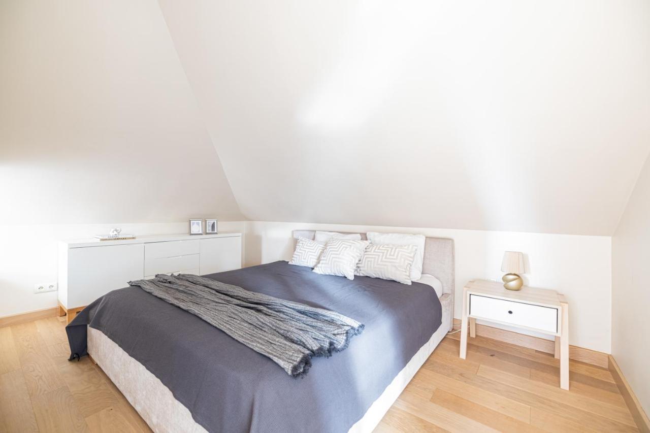 Apartamenty Sea Breeze - Hampton Apartments Сопот Екстериор снимка