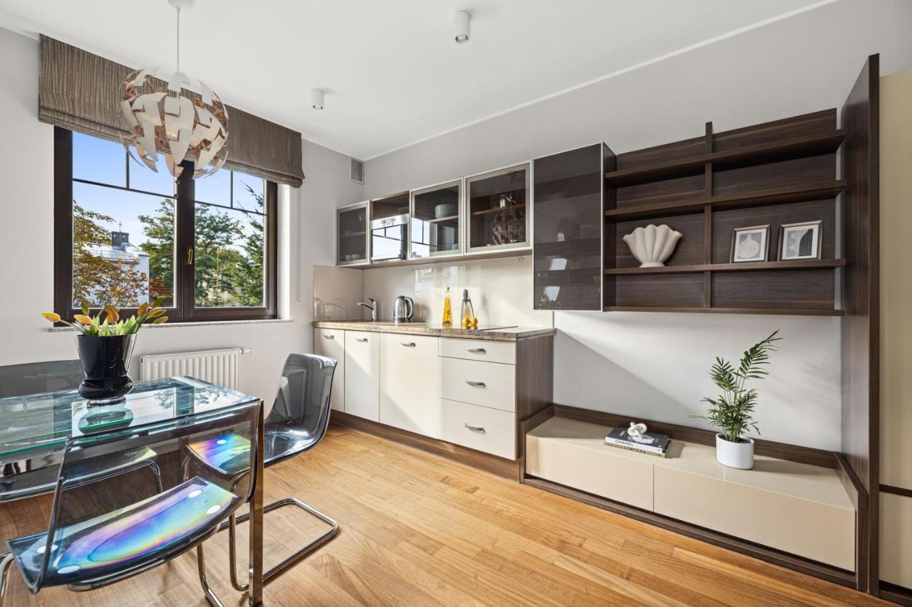 Apartamenty Sea Breeze - Hampton Apartments Сопот Екстериор снимка