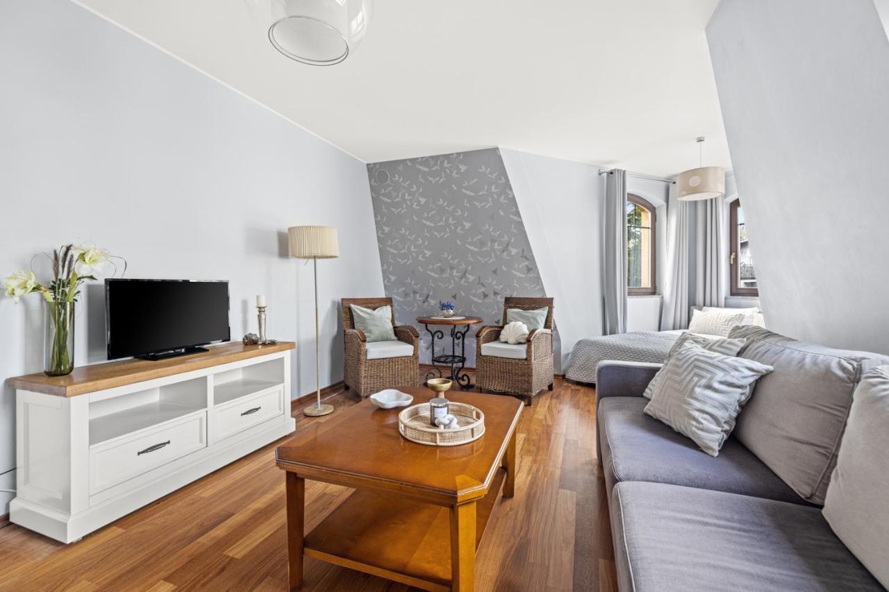 Apartamenty Sea Breeze - Hampton Apartments Сопот Екстериор снимка