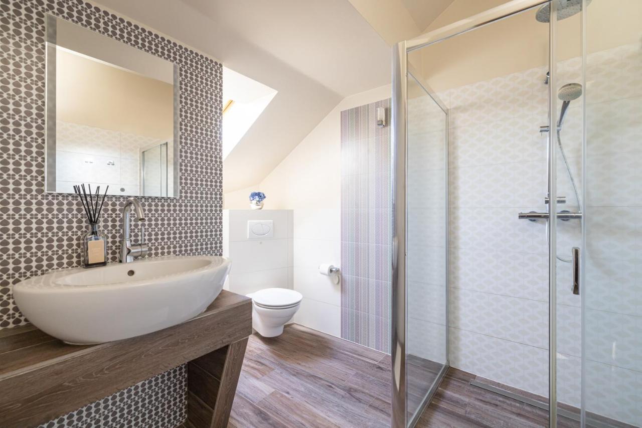 Apartamenty Sea Breeze - Hampton Apartments Сопот Екстериор снимка