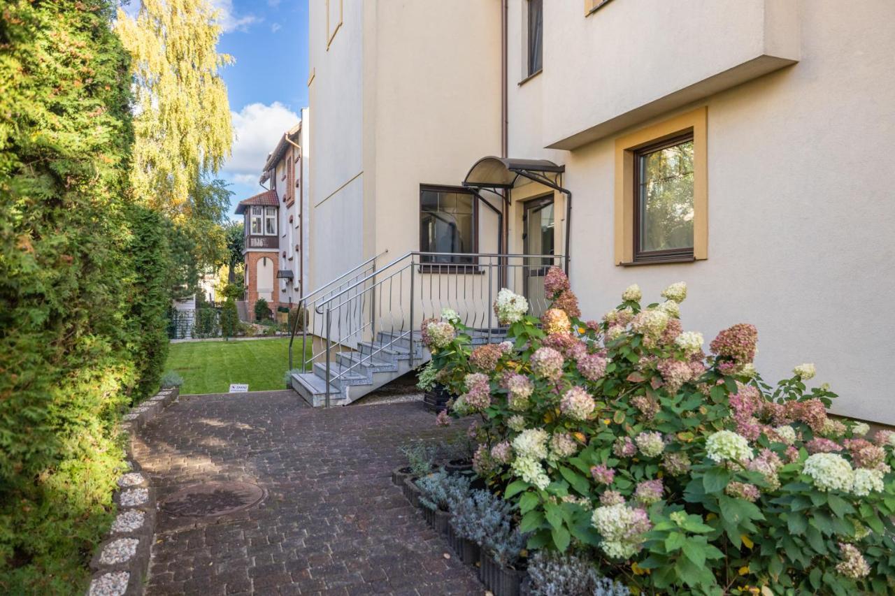 Apartamenty Sea Breeze - Hampton Apartments Сопот Екстериор снимка
