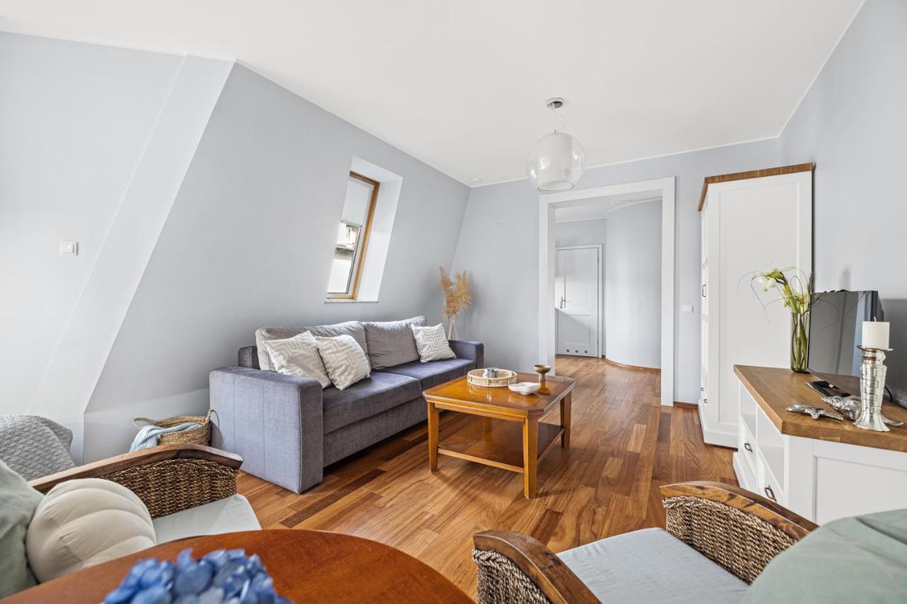 Apartamenty Sea Breeze - Hampton Apartments Сопот Екстериор снимка